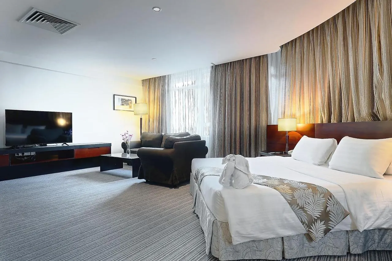Hotel Sixty3 Kota Kinabalu