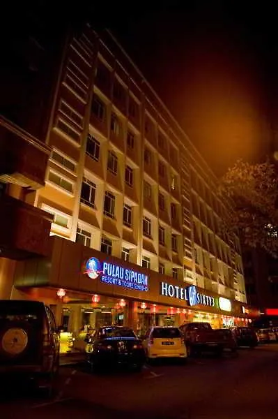 Hotel Sixty3 Kota Kinabalu