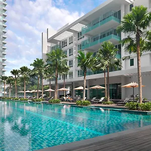 Lanson Place Bukit Ceylon 4*, Kuala Lumpur Malaisie