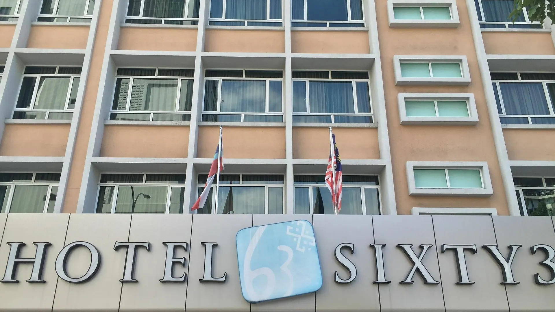 ***  Hotel Sixty3 Kota Kinabalu Malaysia